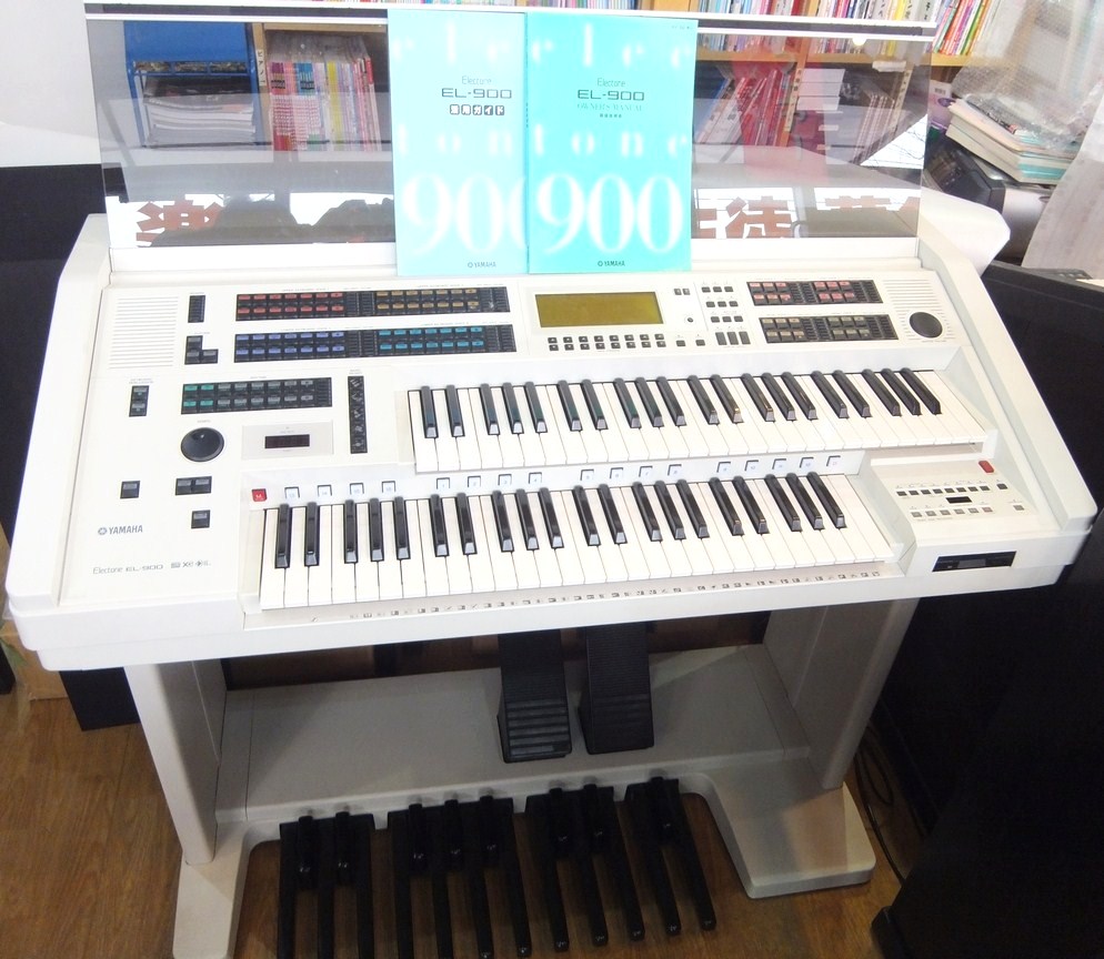 ヤマハエレクトーン EL90 img1991_EL_90_keyboard_63d25a6